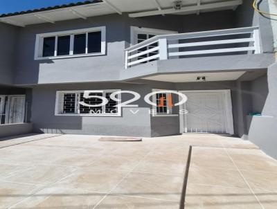 Sobrado para Venda, em Porto Alegre, bairro Jardim Leopoldina, 3 dormit�rios, 2 banheiros, 1 vaga
