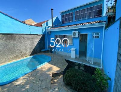 Sobrado para Venda na cidade de Alvorada no bairro Jardim Algarve